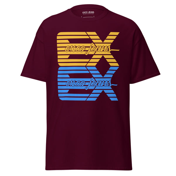 T-shirt Double EX