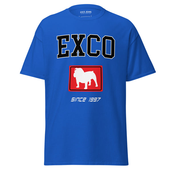 T-shirt rétro Exco
