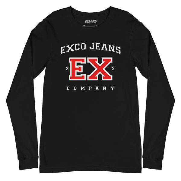 T-shirt EX 32 LS